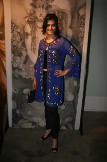 Celebs At Rohit Bal's Post Bash For Lakme