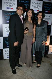 Celebs At Rohit Bal's Post Bash For Lakme