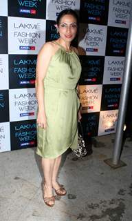 Celebs At Rohit Bal's Post Bash For Lakme