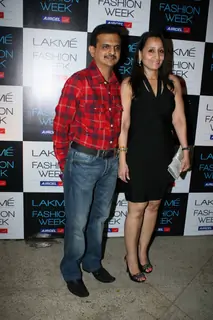 Celebs At Rohit Bal's Post Bash For Lakme