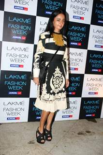 Celebs At Rohit Bal's Post Bash For Lakme