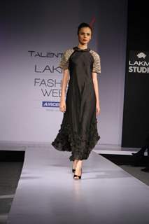 Talent Box Show at Lakme Fashion Week 2011 Day 1