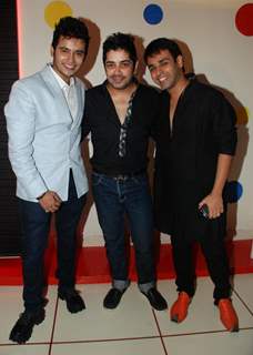 Celebs at Actor Aditya Singh Rajput'25th Birthday Party