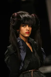 Amalraj Sengupta Show at Lakme Fashion Week 2011 Day 2