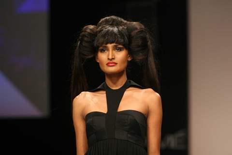 Amalraj Sengupta Show at Lakme Fashion Week 2011 Day 2