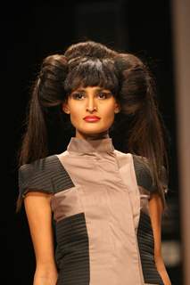 Amalraj Sengupta Show at Lakme Fashion Week 2011 Day 2