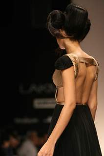 Amalraj Sengupta Show at Lakme Fashion Week 2011 Day 2