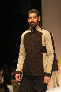 Amalraj Sengupta Show at Lakme Fashion Week 2011 Day 2