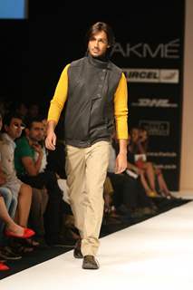 Amalraj Sengupta Show at Lakme Fashion Week 2011 Day 2