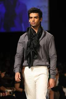 Amalraj Sengupta Show at Lakme Fashion Week 2011 Day 2