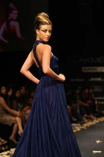 Anita Dongre Show at Lakme Fashion Week 2011 Day 2