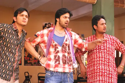 Still image from Bhagonwali - Baante Apni Taqdeer
