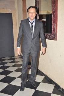 Sumeet Raghavan's TV bash at Belthazar. .