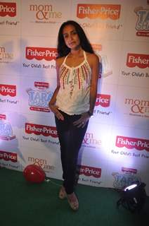 Suchitra Pillai at the launch of Tara sharma Show