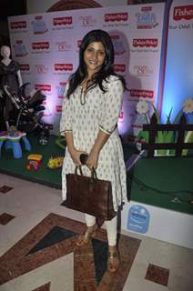 Konkona Sen Sharma at the launch of Tara sharma Show