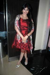 Celeb at Stand By film premiere at PVR Juhu