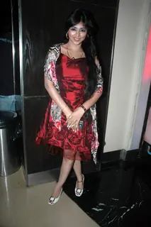 Celeb at Stand By film premiere at PVR Juhu