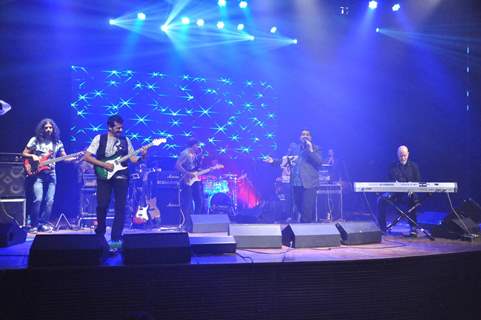 Shankar Ehsaan Loy at SEL celebrate 15 years of Togetherness