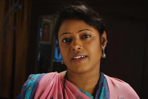 Sarita Shivaskar as Champakali in Bandini