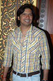 Shaan at 'Say Yes to Love' music launch, Sea Princess. .