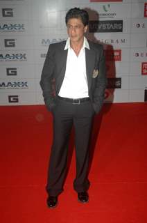 Shah Rukh Khan at Ganesh Hegde album launch at Grand Hyatt