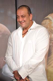 Sanjay Dutt at 'Agneepath' trailer launch event at JW.Mariott