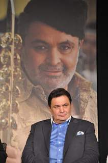 Rishi Kapoor at 'Agneepath' trailer launch event at JW.Mariott