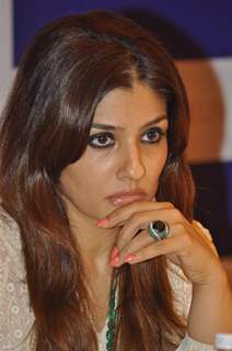 Raveena Tandon launches Sanofi Pasteur India’s social media