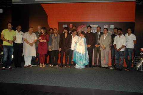 Over 100 Indian musicians converge for the Chevrolet GIMA Awards 2011 Voting Meet