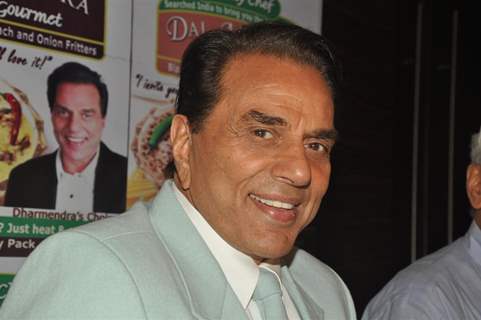 Dharmendra launch YUMMY CHEF 'Heat and Eat' at Novetal Hotel