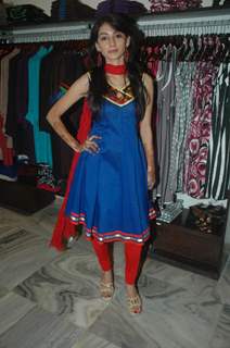 Richa Chadda and Sudeepa Singh at festive collection launch at Golmaal Store Lokhandwala, Andheri on 4th Sept 2011. .