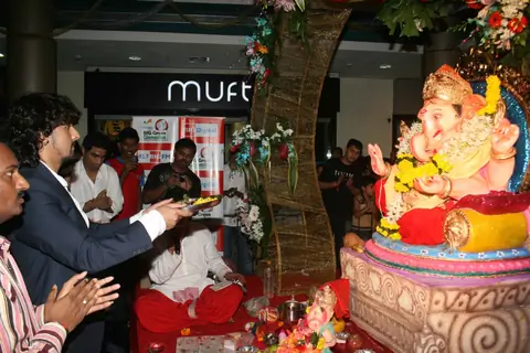 BIG Digital & 92.7 BIG FM join hands with Sonu Nigam to release a Marathi Chant Single on the occasion of Ganpati Mahotsav