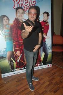 Vinay Pathak at 'Tere Mere Phere' film promotional event