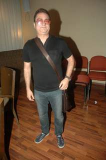 Vinay Pathak at 'Tere Mere Phere' film promotional event