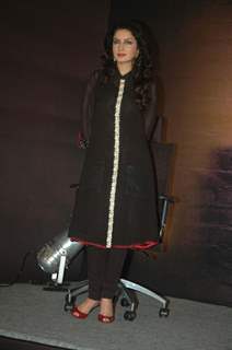 Tisca Chopra at Sony's Prayaschit serial launch