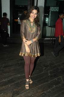 Simran at Ritz Jee Le Ye Pal press meet, Vie Lounge