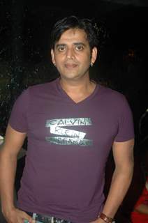 Ravi Kissen at music launch of film Na Jaane Kabse..