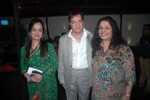 Jatin Pandit at music launch of film Na Jaane Kabse..