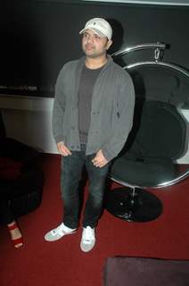 Himesh Reshammiya launches music of movie 'Damadamm', Andheri