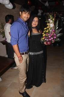 Celebs at Birthday party of tv actress Sangeeta Kapure