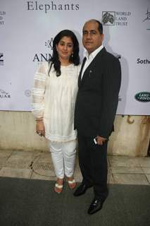 Celebs at Anmol Jewellers promotional event, Bandra