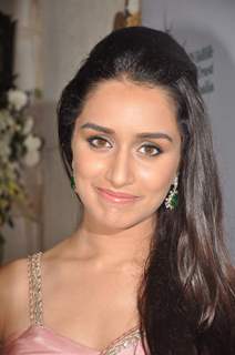 Shraddha Kapoor at Anmol Jewellers promotional event, Bandra