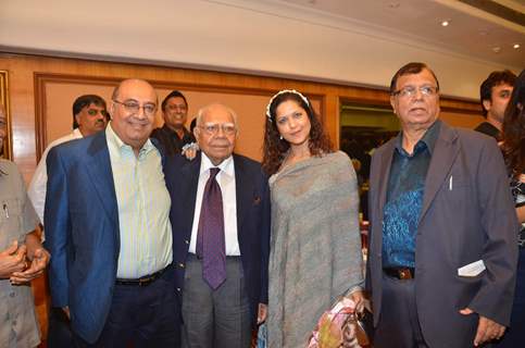 Ram Jethmalani's Birthday Celebration at Ramada