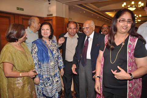 Ram Jethmalani's Birthday Celebration at Ramada