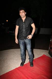 Celebs at MAD film music launch at Andheri in Mumbai