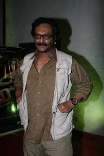 Milind Gunaji at MAD film music launch at Andheri in Mumbai