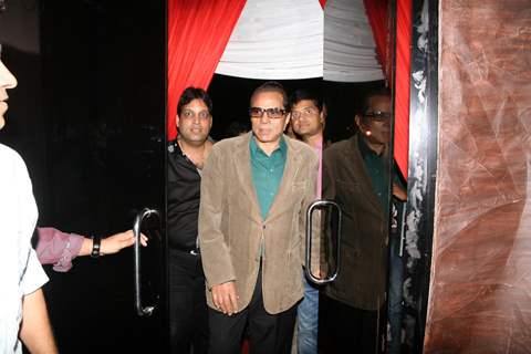 Dharmendra Singh Deol at MAD film music launch at Andheri in Mumbai