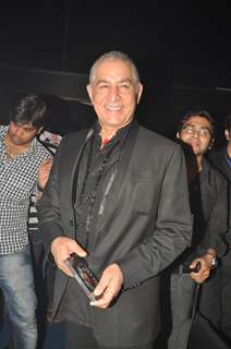 Dalip Tahil on the Ra.One music launch