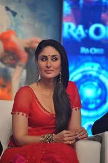 Kareena Kapoor on the Ra.One music launch