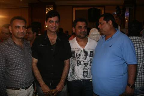 Film 'Rascals' music launch at Hotel Leela in Mumbai